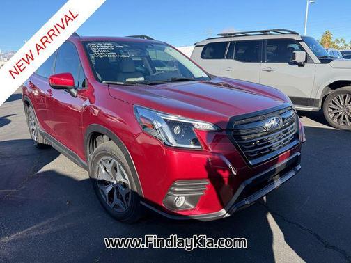 2023 Subaru Forester Premium