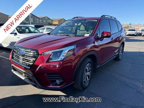 2023 Subaru Forester Premium