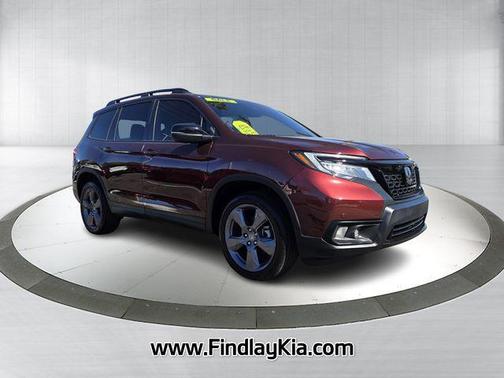 2021 Honda Passport AWD Touring