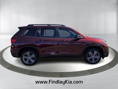 2021 Honda Passport AWD Touring