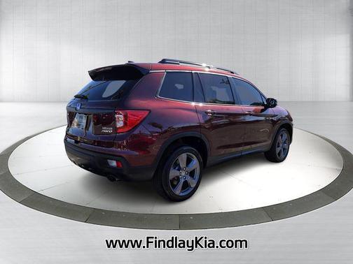 2021 Honda Passport AWD Touring
