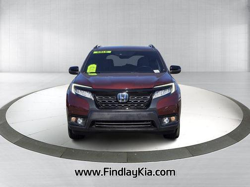 2021 Honda Passport AWD Touring