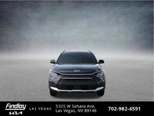 Aurora Black Pearl 2026 Kia Niro EX
