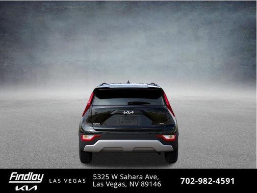 Aurora Black Pearl 2026 Kia Niro EX