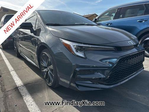 2026 Toyota Corolla Hybrid SE