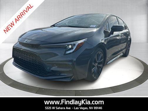 2026 Toyota Corolla Hybrid SE