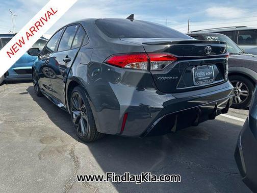 2026 Toyota Corolla Hybrid SE