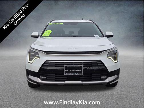 2023 Kia Niro Touring