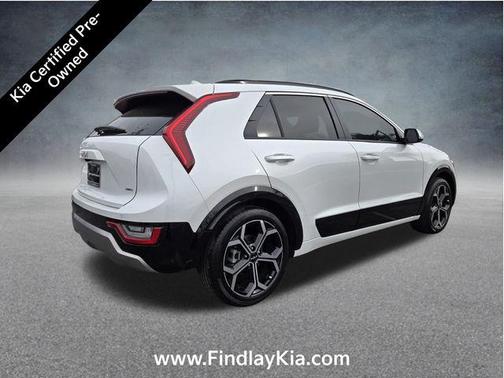 2023 Kia Niro Touring