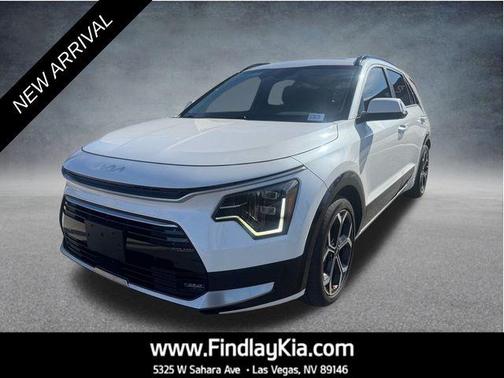 2023 Kia Niro Touring