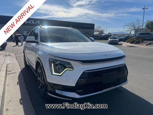 2023 Kia Niro Touring