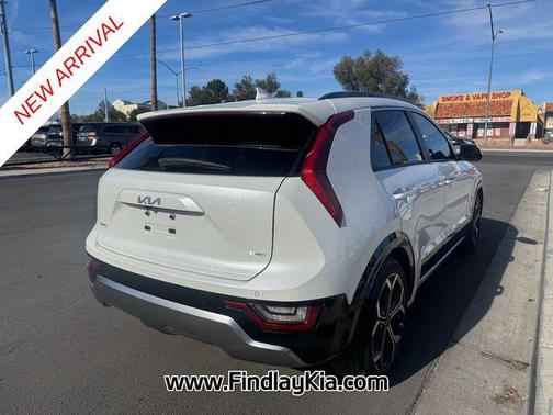 2023 Kia Niro Touring