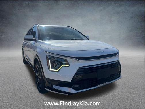 2023 Kia Niro Touring