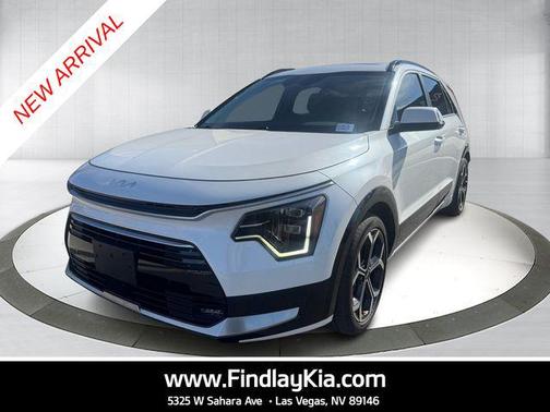 2023 Kia Niro Touring