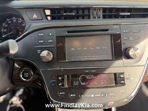 2015 Toyota Avalon XLE