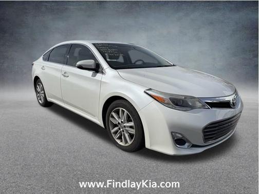 2015 Toyota Avalon XLE