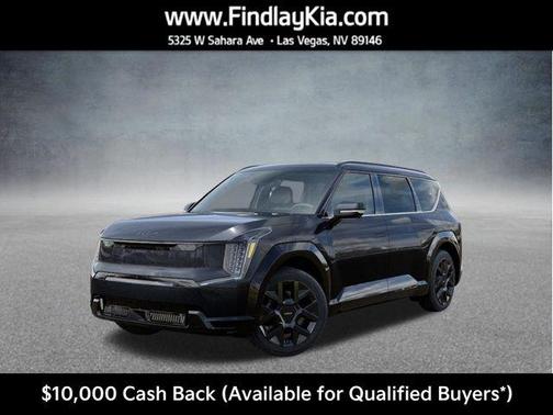 Panthera Metal 2026 Kia EV9 Land