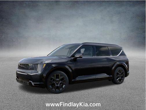 Panthera Metal 2026 Kia EV9 Land