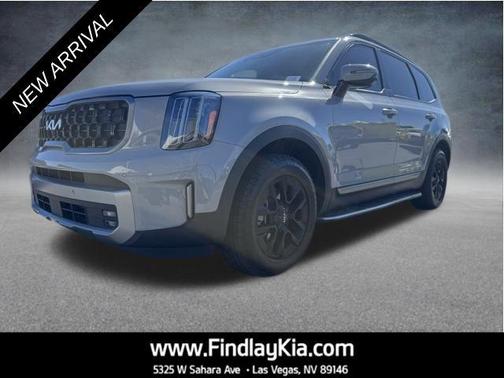 2023 Kia Telluride SX X-Pro