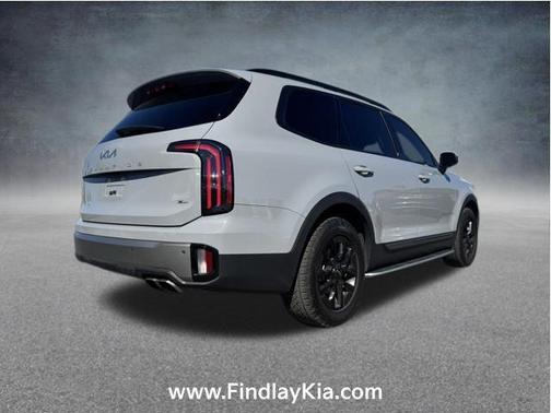 2023 Kia Telluride SX X-Pro