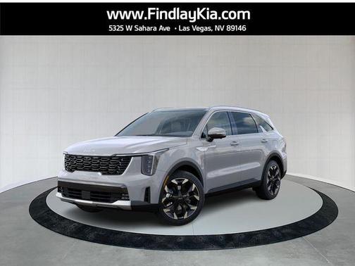 2025 Kia Sorento SX