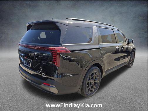 2026 Kia Carnival Hybrid SX Prestige