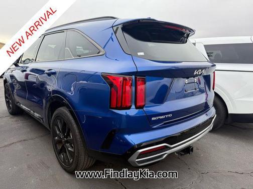 2023 Kia Sorento SX