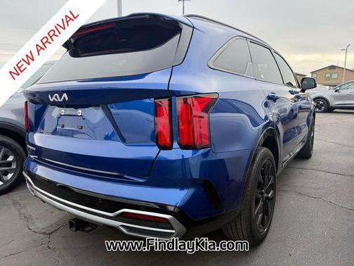 2023 Kia Sorento SX