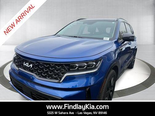 2023 Kia Sorento SX