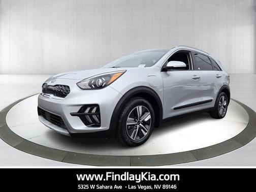 2020 Kia Niro Plug-In Hybrid EX