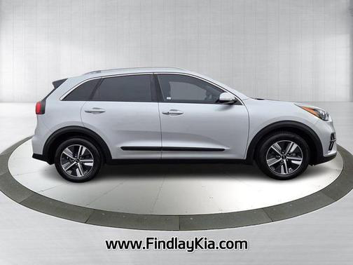 2020 Kia Niro Plug-In Hybrid EX