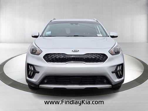 2020 Kia Niro Plug-In Hybrid EX