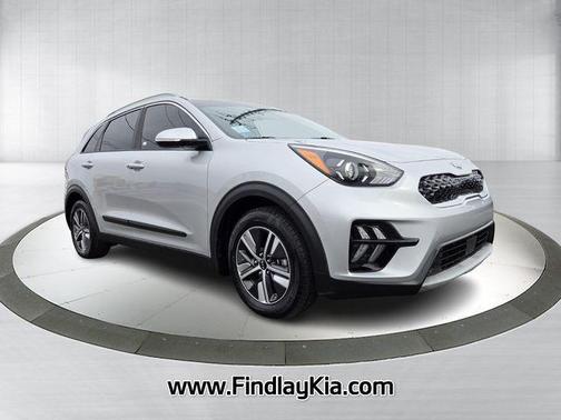 2020 Kia Niro Plug-In Hybrid EX