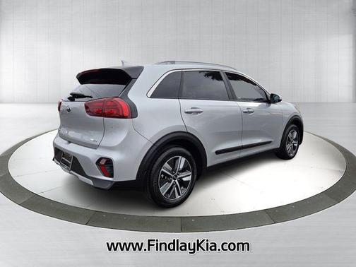 2020 Kia Niro Plug-In Hybrid EX