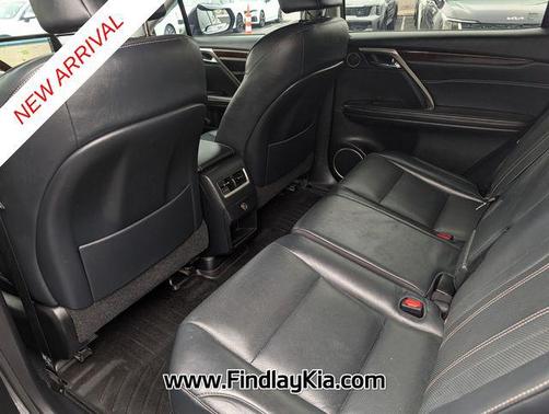 2016 Lexus RX 350 F Sport