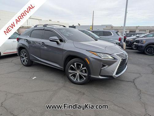2016 Lexus RX 350 F Sport