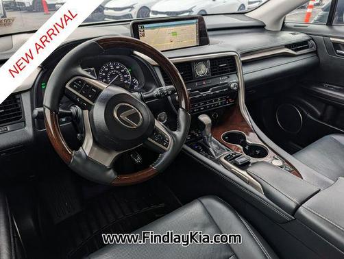 2016 Lexus RX 350 F Sport