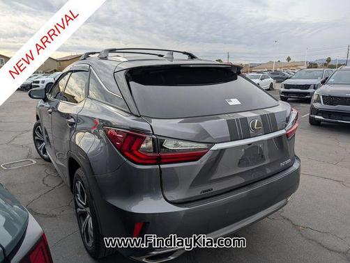 2016 Lexus RX 350 F Sport