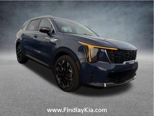 2025 Kia Sorento EX