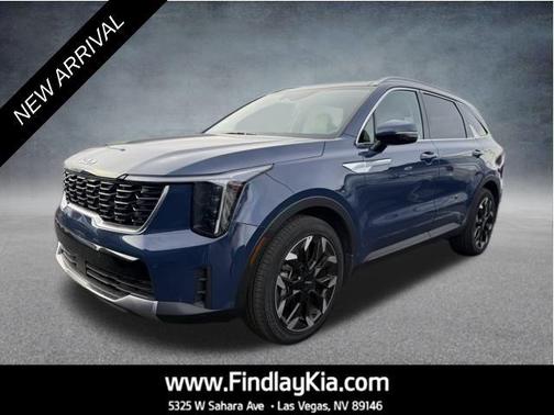 2025 Kia Sorento EX
