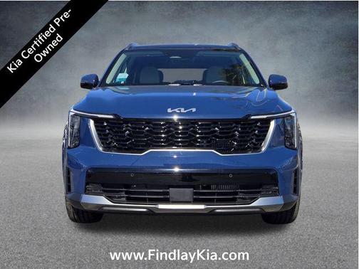 2025 Kia Sorento EX