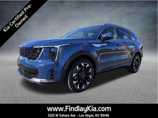 2025 Kia Sorento EX