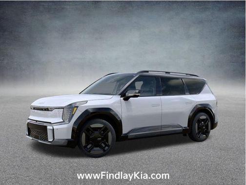 2026 Kia EV9 GT-Line