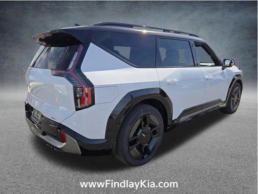 2026 Kia EV9 GT-Line