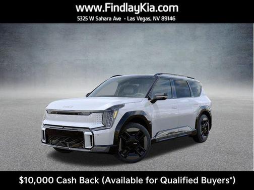 2026 Kia EV9 GT-Line