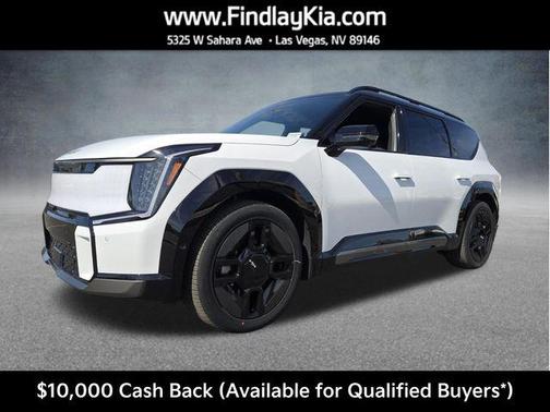 2026 Kia EV9 GT-Line