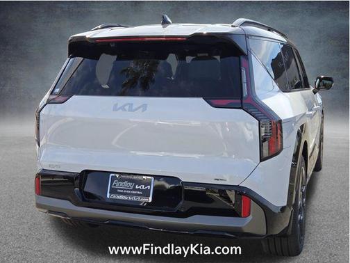 2026 Kia EV9 GT-Line