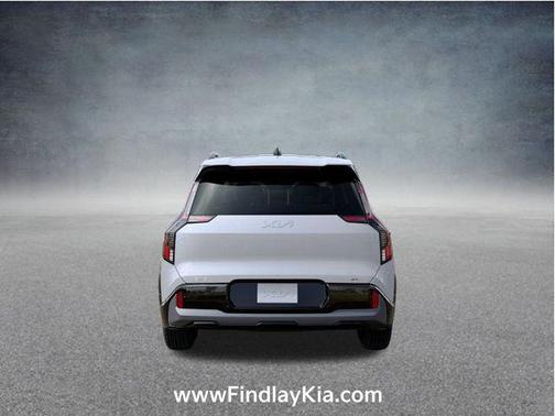 2026 Kia EV9 GT-Line