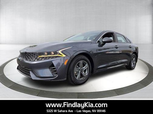 2021 Kia K5 LXS
