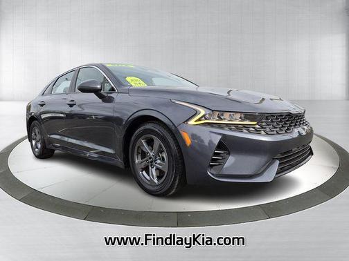2021 Kia K5 LXS